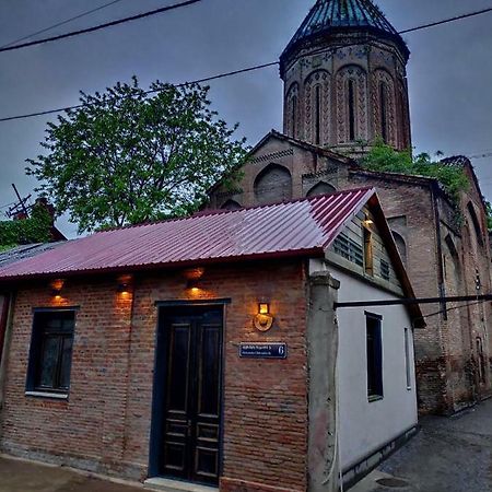 3 Heritage Rooms Tbilisi Eksteriør billede
