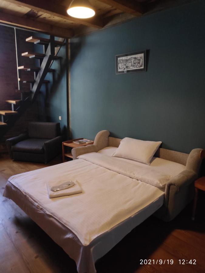 3 Heritage Rooms Tbilisi Eksteriør billede