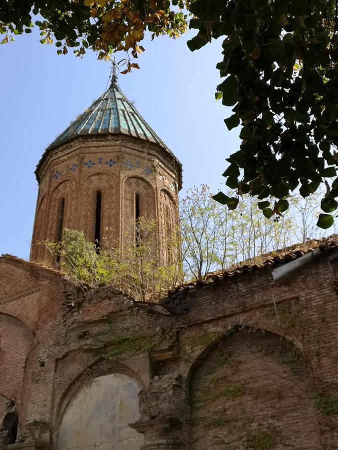 3 Heritage Rooms Tbilisi Eksteriør billede