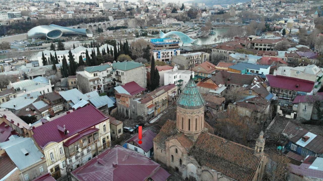 3 Heritage Rooms Tbilisi Eksteriør billede