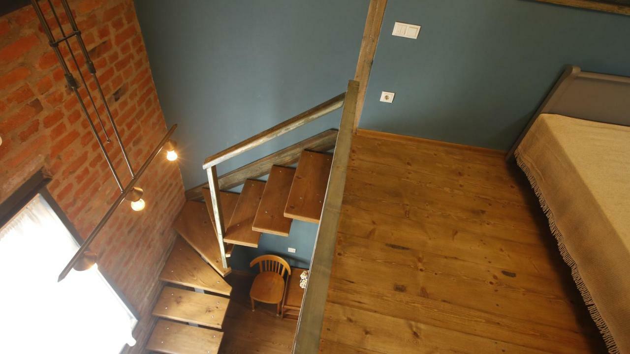 3 Heritage Rooms Tbilisi Eksteriør billede