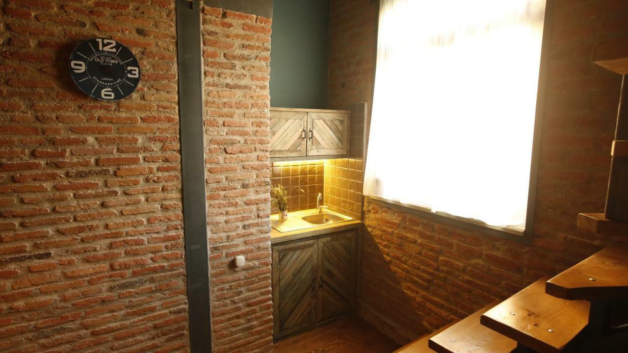 3 Heritage Rooms Tbilisi Eksteriør billede