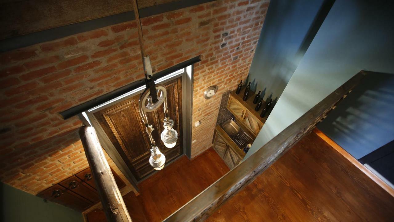 3 Heritage Rooms Tbilisi Eksteriør billede