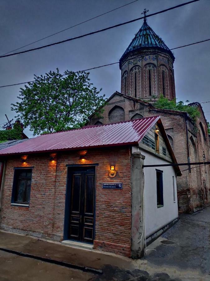 3 Heritage Rooms Tbilisi Eksteriør billede