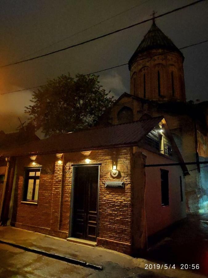 3 Heritage Rooms Tbilisi Eksteriør billede