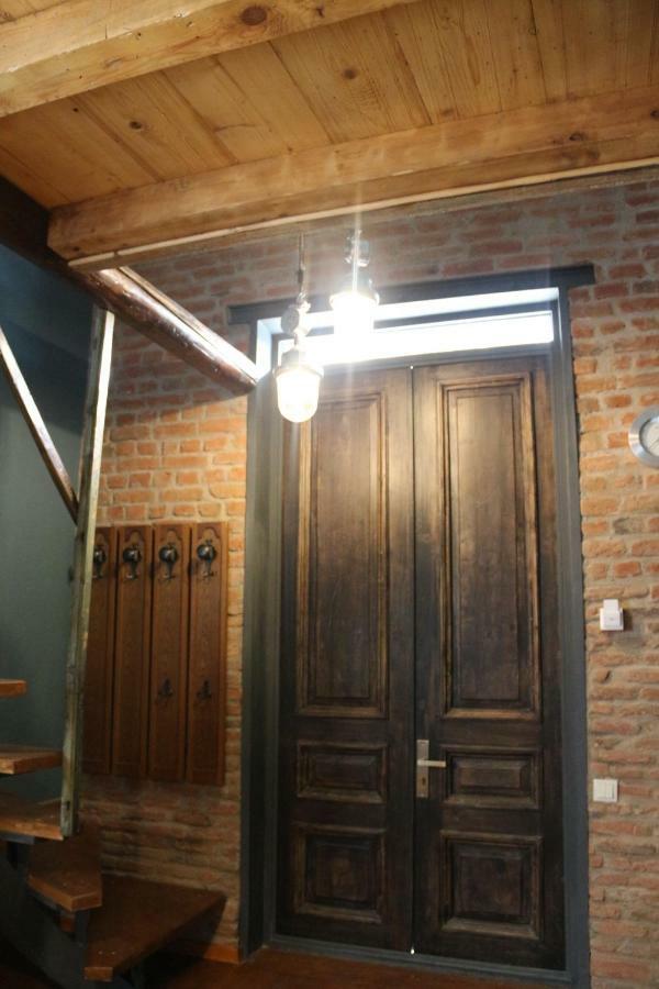 3 Heritage Rooms Tbilisi Eksteriør billede