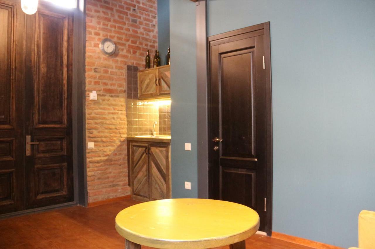 3 Heritage Rooms Tbilisi Eksteriør billede