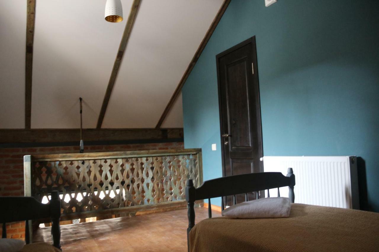3 Heritage Rooms Tbilisi Eksteriør billede