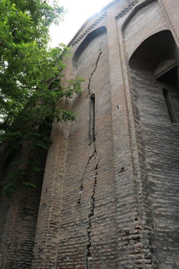 3 Heritage Rooms Tbilisi Eksteriør billede
