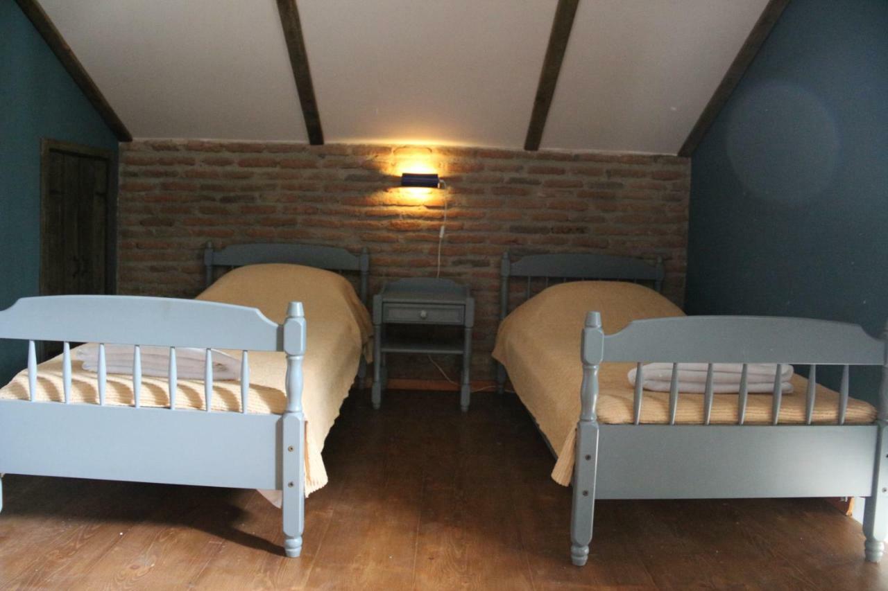 3 Heritage Rooms Tbilisi Eksteriør billede