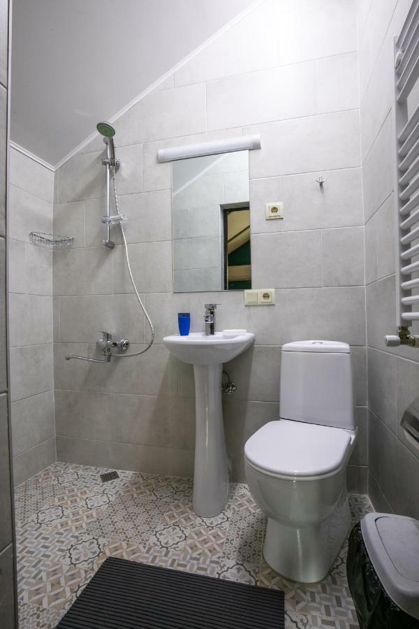3 Heritage Rooms Tbilisi Eksteriør billede