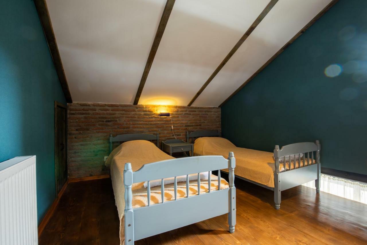 3 Heritage Rooms Tbilisi Eksteriør billede