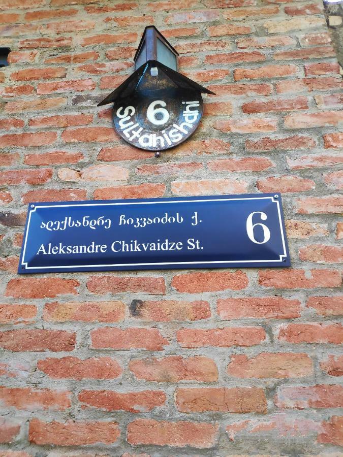 3 Heritage Rooms Tbilisi Eksteriør billede