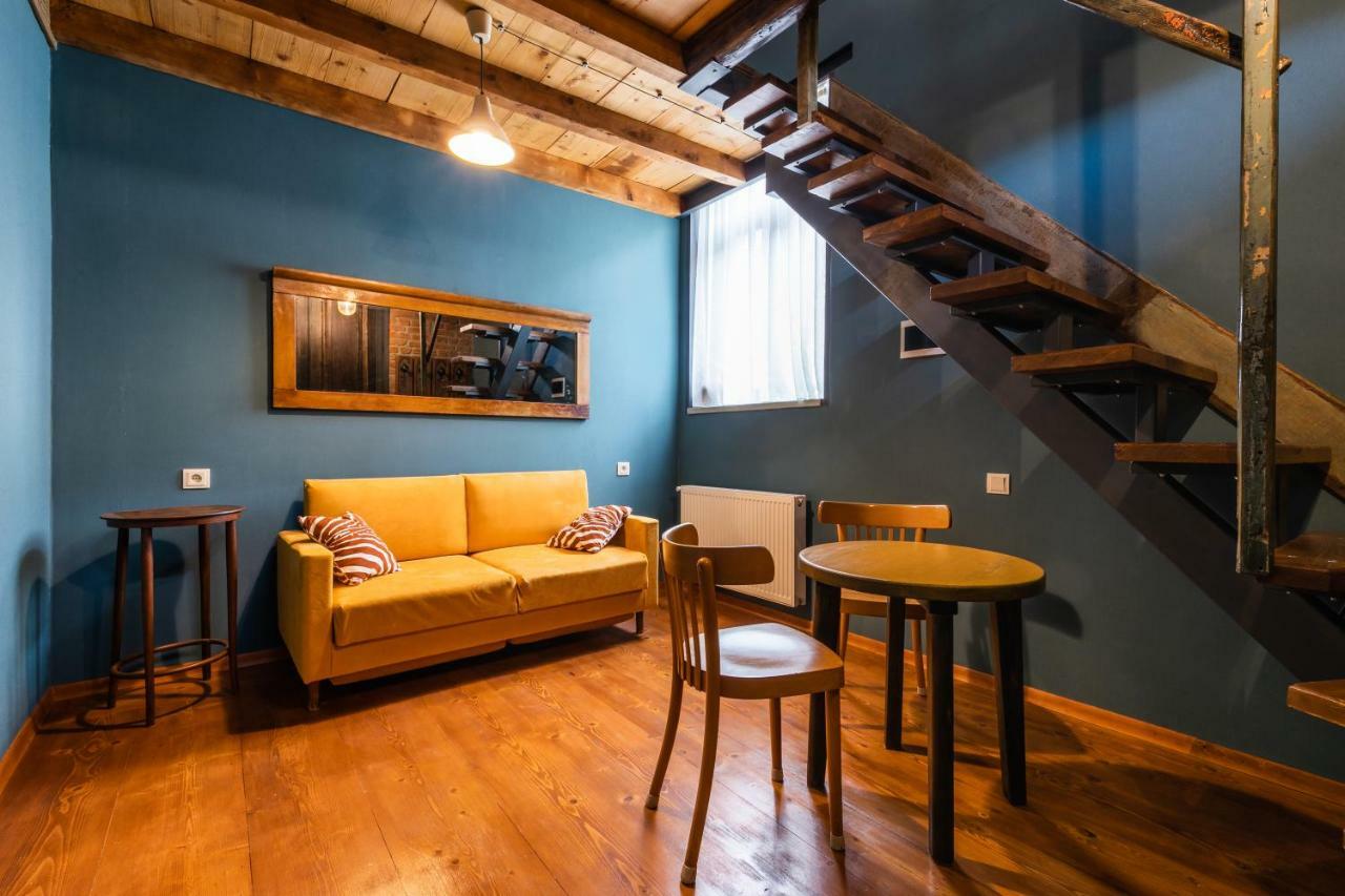3 Heritage Rooms Tbilisi Eksteriør billede