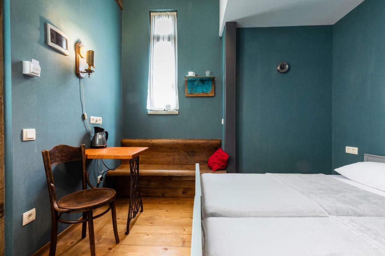 3 Heritage Rooms Tbilisi Eksteriør billede