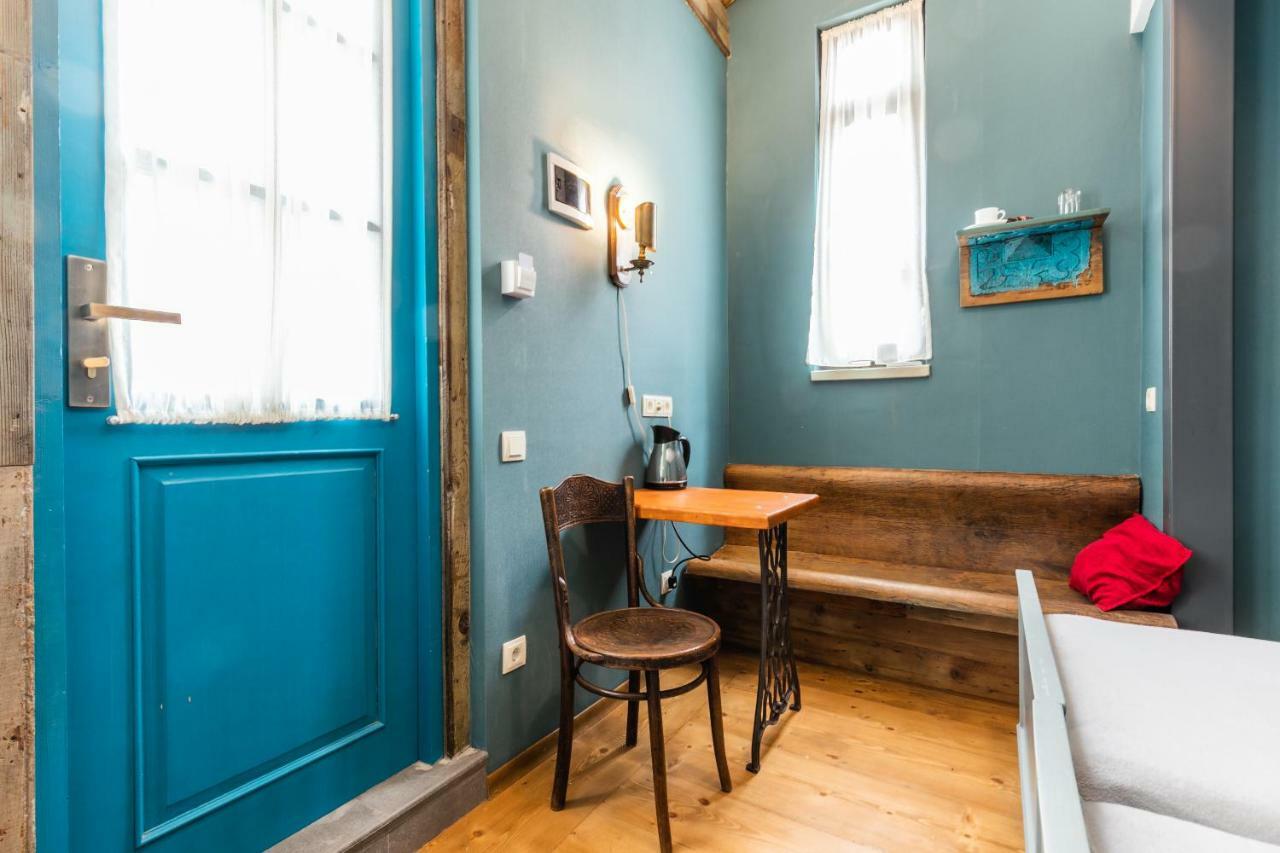 3 Heritage Rooms Tbilisi Eksteriør billede
