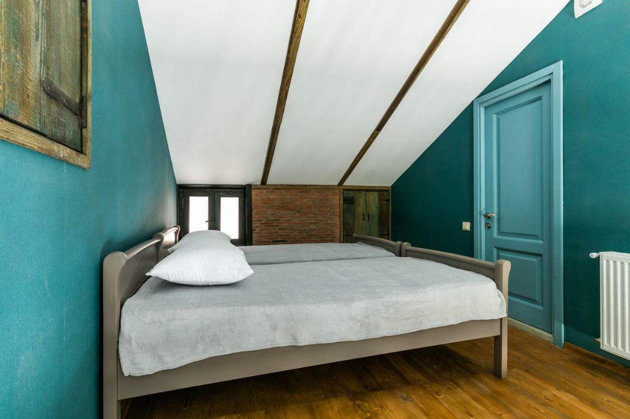 3 Heritage Rooms Tbilisi Eksteriør billede