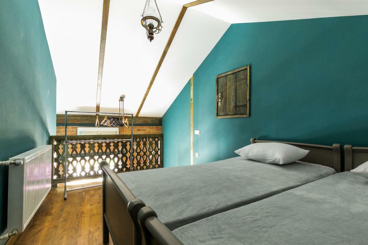 3 Heritage Rooms Tbilisi Eksteriør billede
